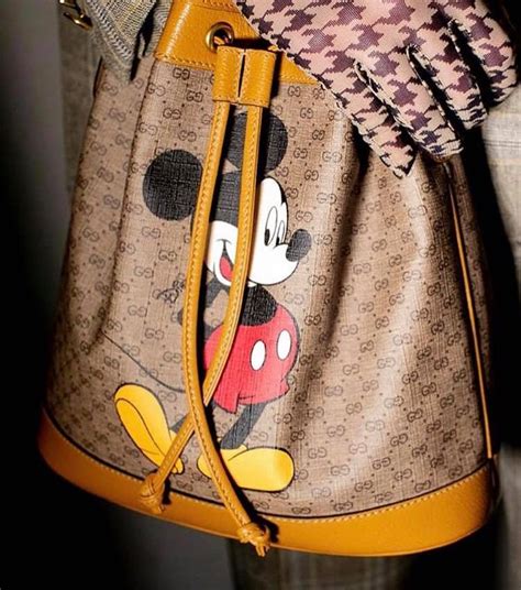 mickey mouse gucci dress|gucci mickey mouse collection.